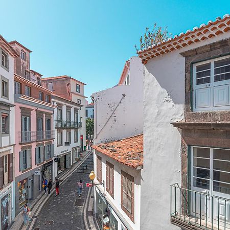 Tanoeiros Apartments Funchal Dış mekan fotoğraf