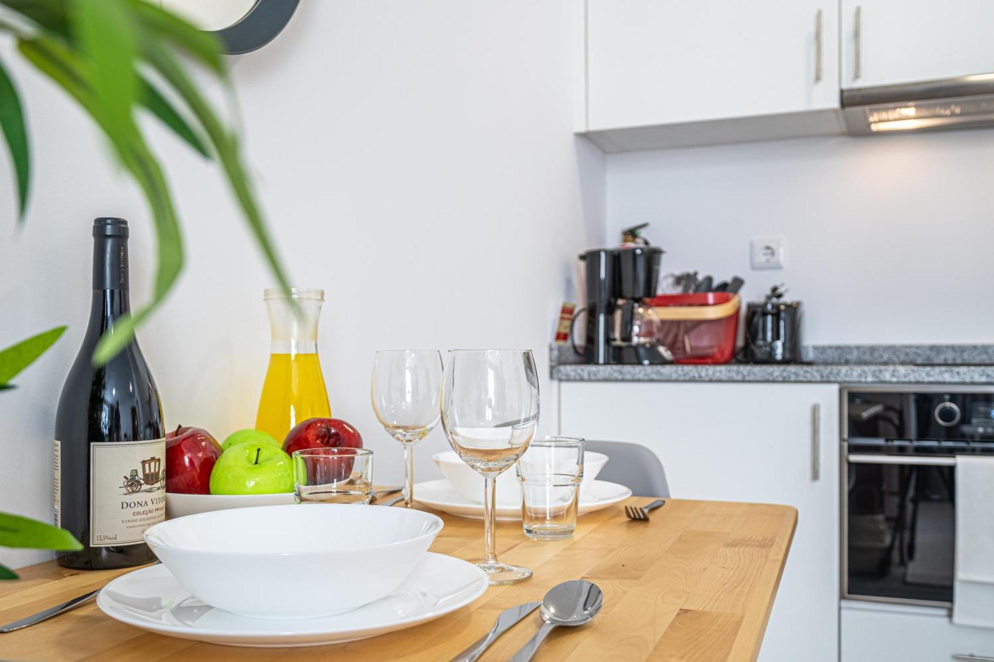 Tanoeiros Apartments Funchal Dış mekan fotoğraf