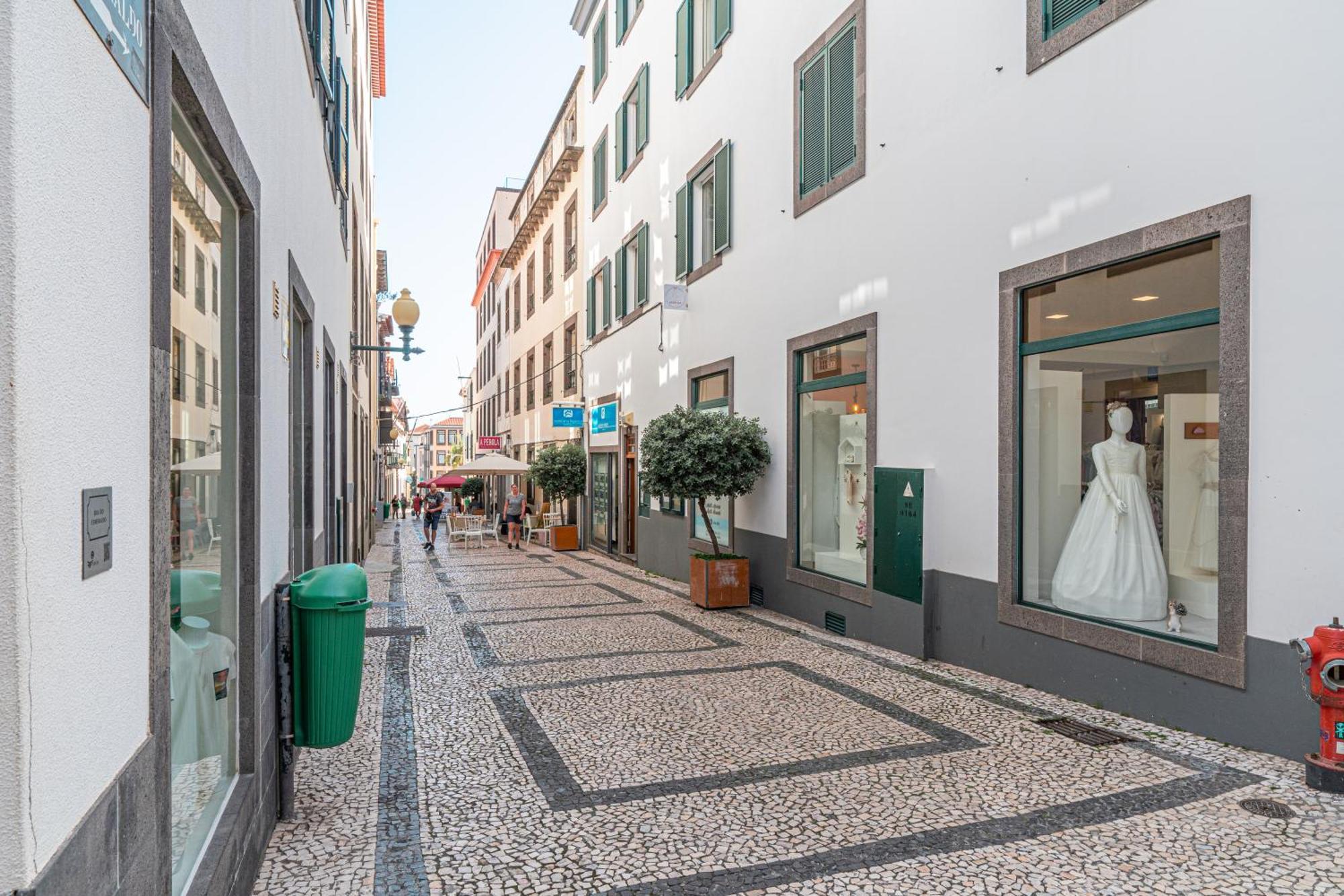 Tanoeiros Apartments Funchal Dış mekan fotoğraf