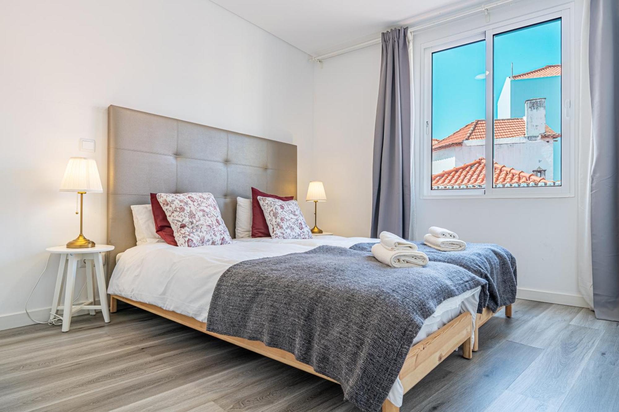 Tanoeiros Apartments Funchal Dış mekan fotoğraf
