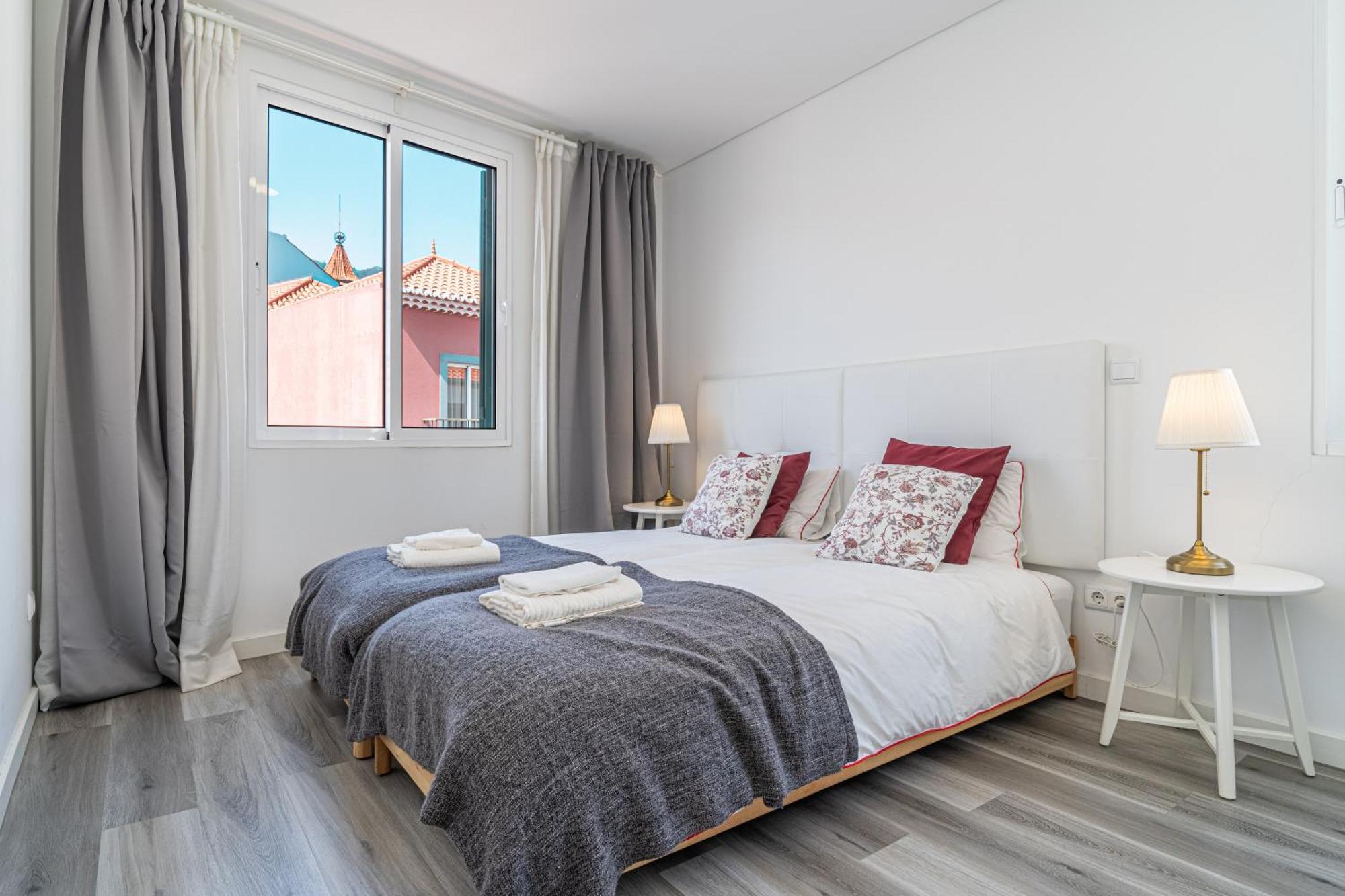 Tanoeiros Apartments Funchal Dış mekan fotoğraf
