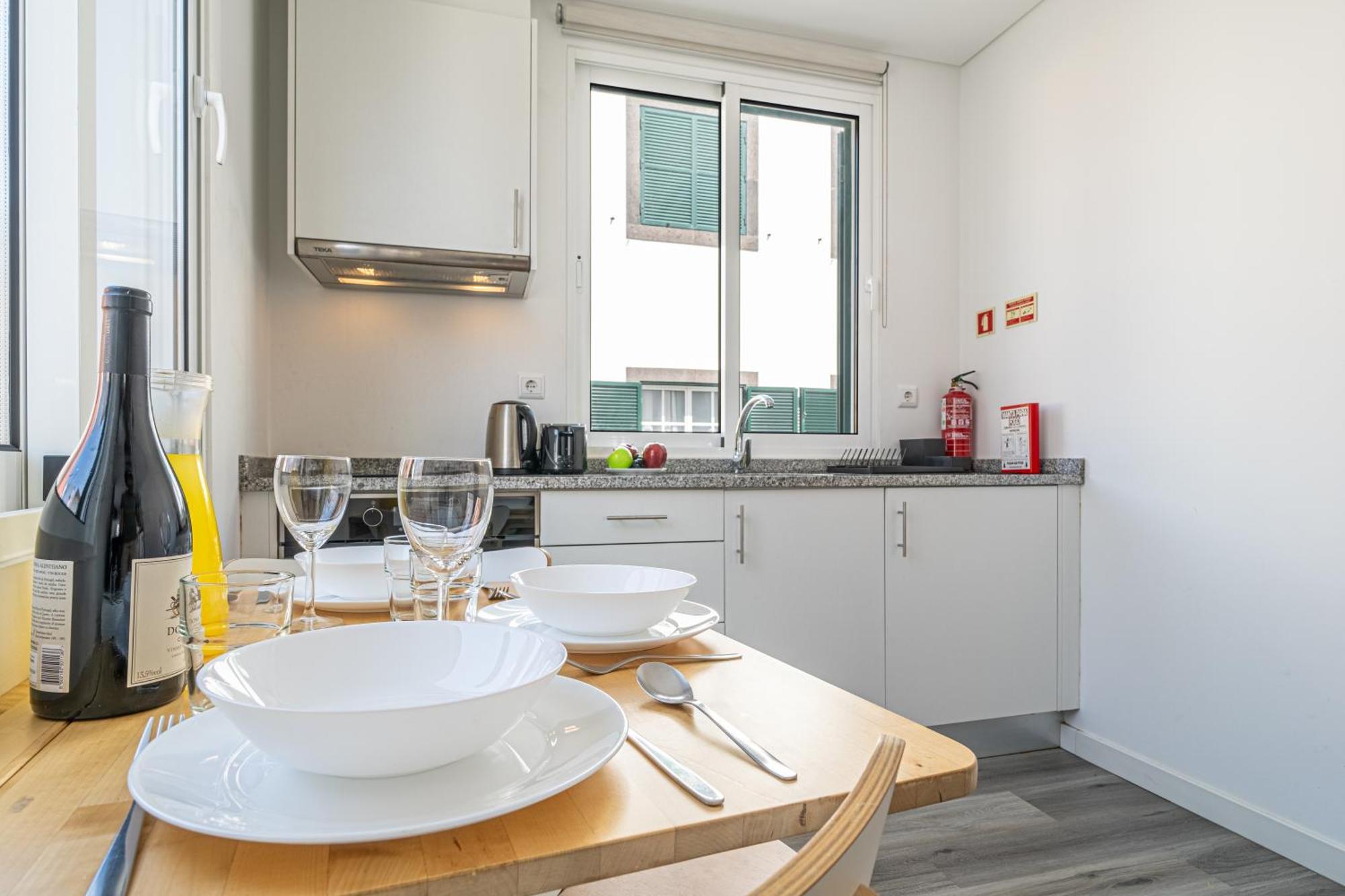 Tanoeiros Apartments Funchal Dış mekan fotoğraf