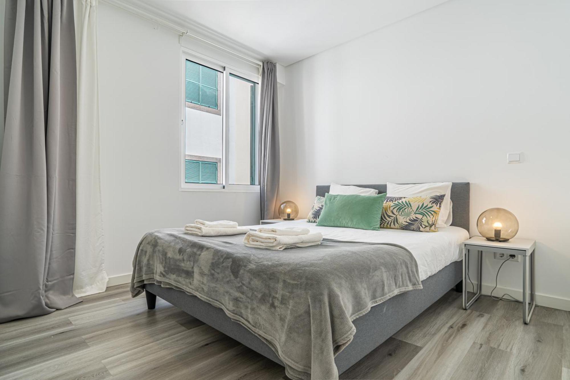 Tanoeiros Apartments Funchal Dış mekan fotoğraf
