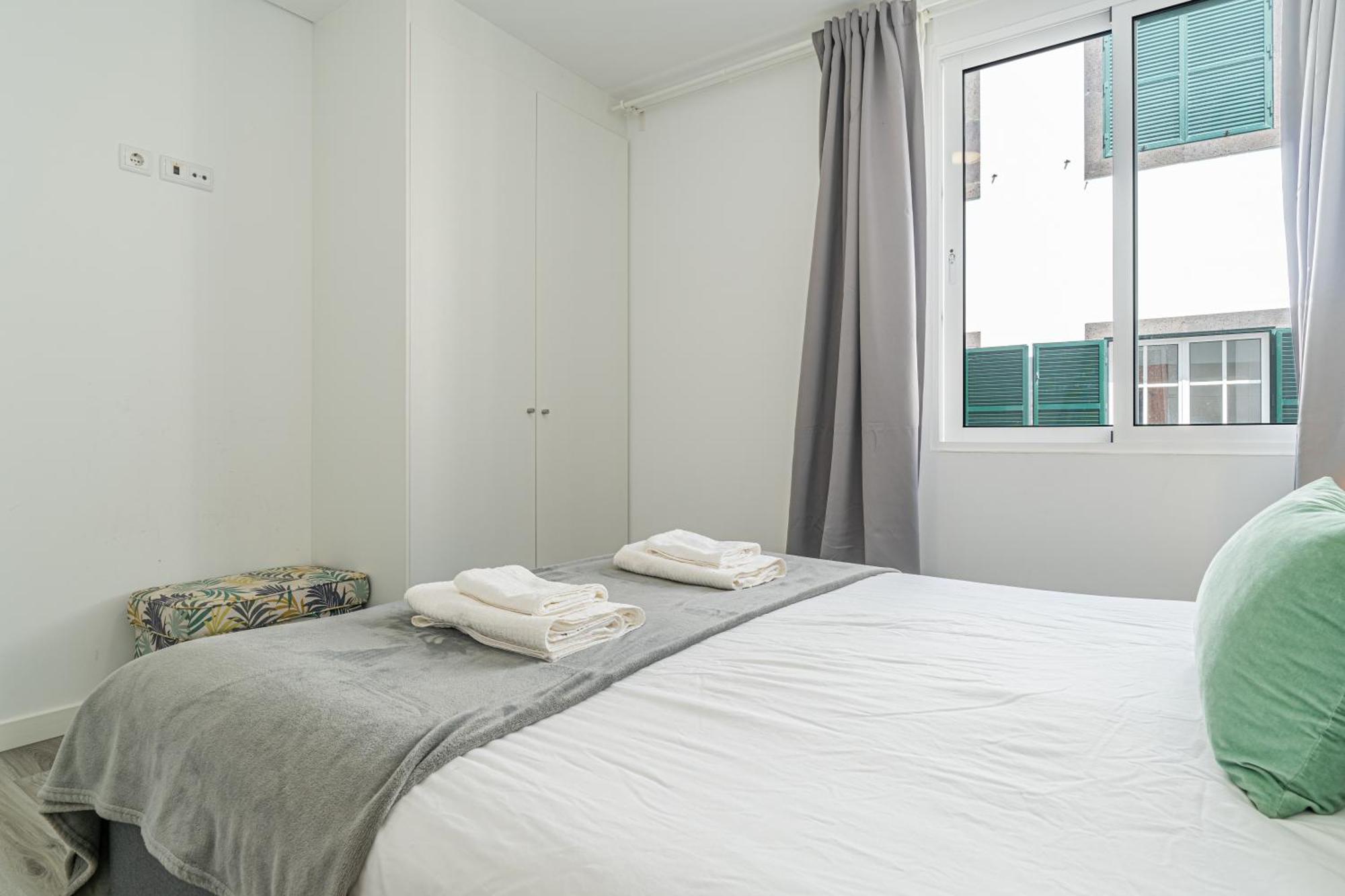 Tanoeiros Apartments Funchal Dış mekan fotoğraf