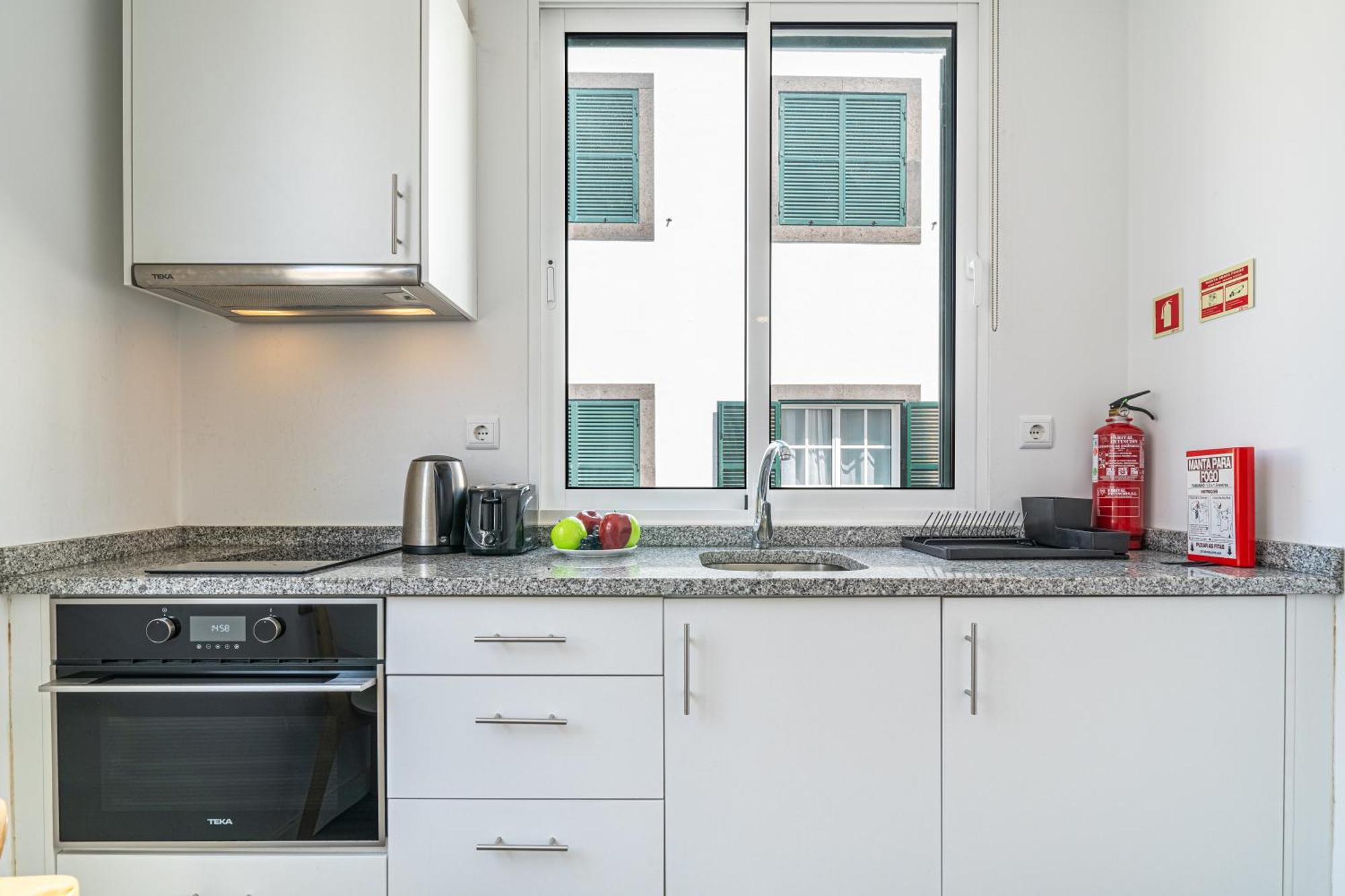 Tanoeiros Apartments Funchal Dış mekan fotoğraf