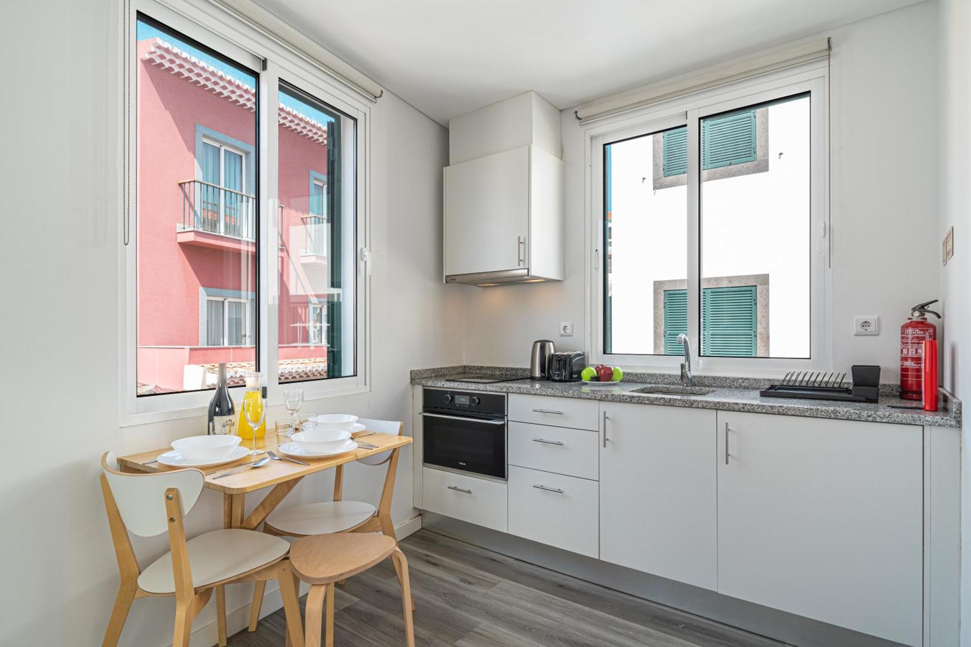 Tanoeiros Apartments Funchal Dış mekan fotoğraf